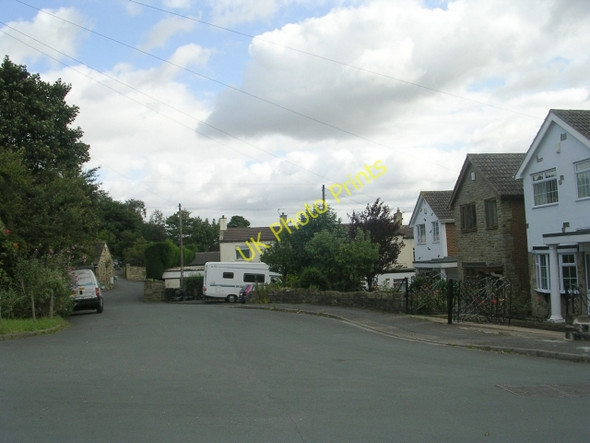Photo 6"x4" Birkby Brow Crescent - Nab Lane Batley c2009