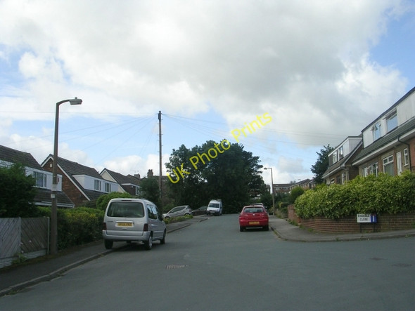 Photo 6"x4" Rosedale Close - Nab Lane Batley c2009