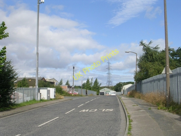 Photo 6"x4" Pennine View - viewed from Pheasant Drive Batley c2009