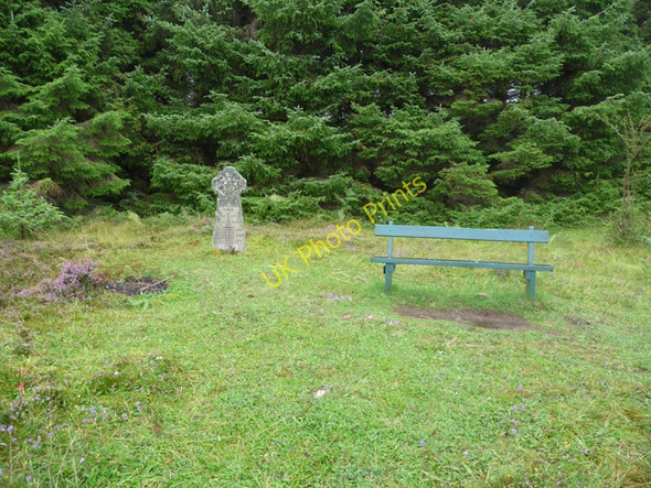 Photo 6"x4" Temptation Hill Clachan\/NG5436 c2009