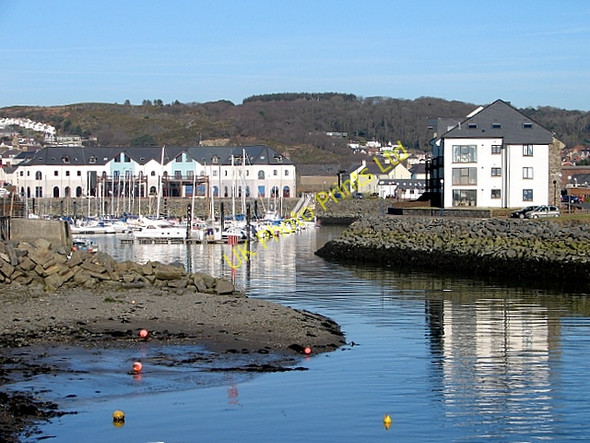 Photo 6"x4" Aberystwyth Marina Aberystwyth c2008