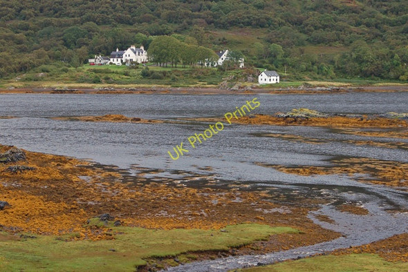 Photo 6"x4" Kinloch Lodge Hotel Duisdalemore\/Duisdeil M\u00f4r c2009