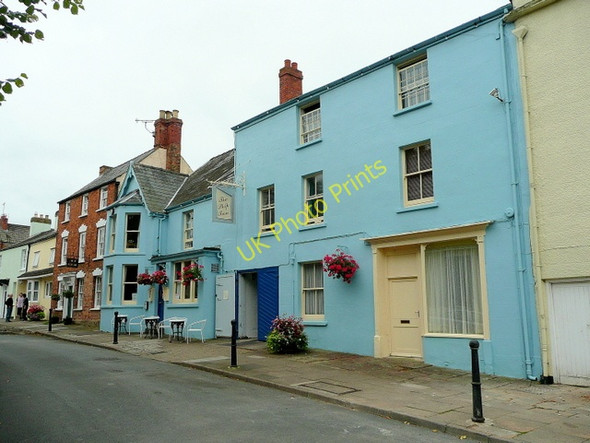 Photo 6"x4" The Ship Inn, Newnham-on-Severn Newnham\/SO6911 c2009