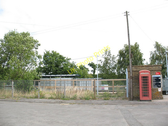 Photo 6"x4" Selling station: site of former buildings Neames Forstal c2009