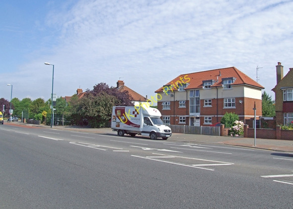 Photo 6"x4" Ewell Road Surbiton c2009
