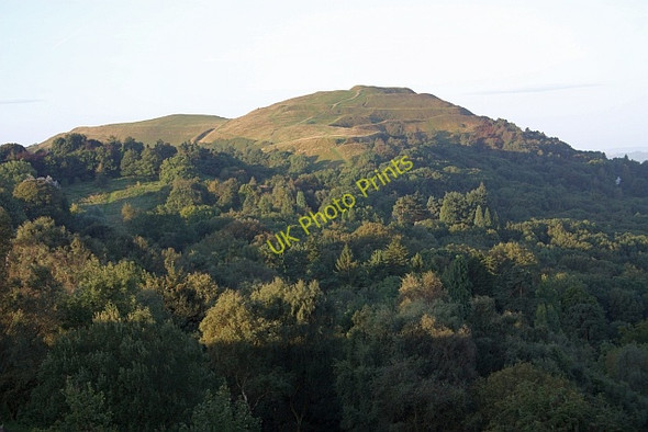 Photo 6"x4" British Camp Little Malvern c2009