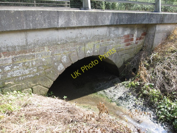 Photo 6"x4" Belgrave Bridge - west side Belgrave\/SJ3861 c2009
