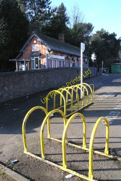 Photo 6"x4" Long Eaton Station Long Eaton c2008