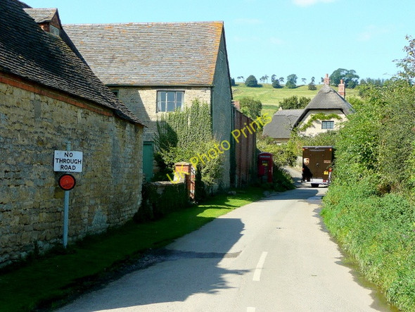 Photo 6"x4" Main Street, Grafton Grafton\/SO9837 c2009