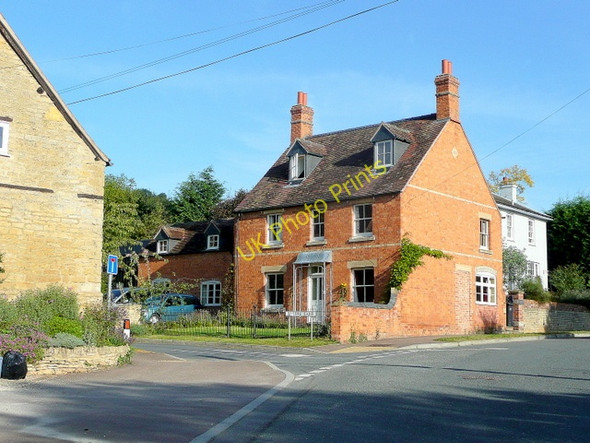 Photo 6"x4" Village house, Ashton under Hill Ashton under Hill c2009
