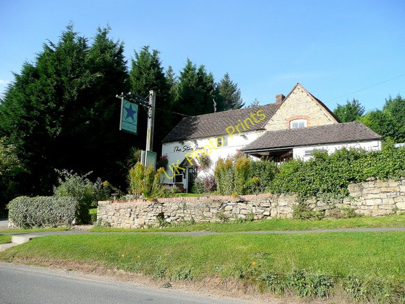 Photo 6"x4" The Star Inn, Ashton under Hill Ashton under Hill c2009