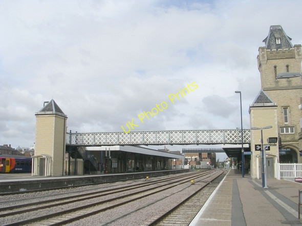 Photo 6"x4" Lincoln Station Lincoln c2009