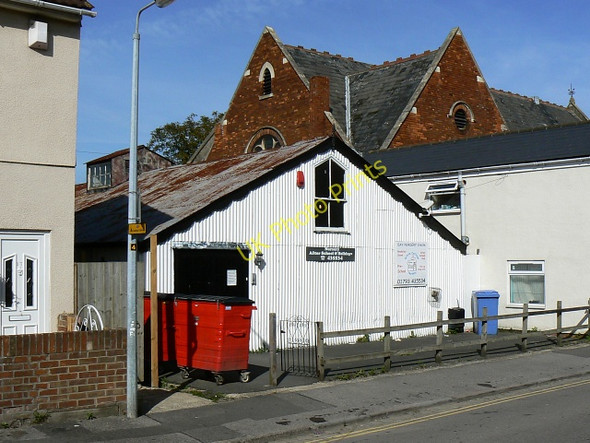 Photo 6"x4" Playgroup, St Paul's Street, Swindon Swindon\/SU1685 c2009