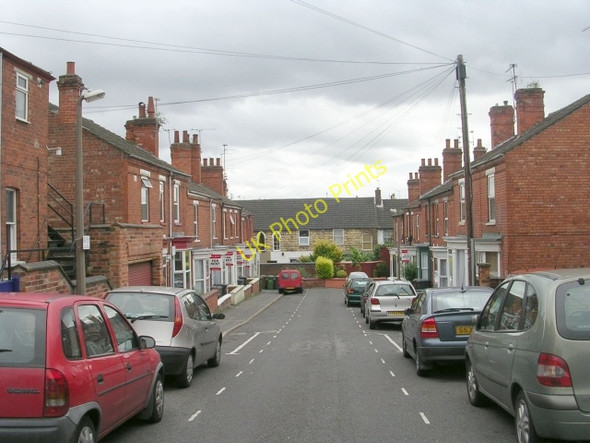 Photo 6"x4" Silver Parade - West Parade Lincoln c2009