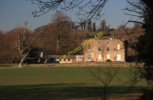 Photo 6"x4" Ashton Gifford House Sherrington c2008