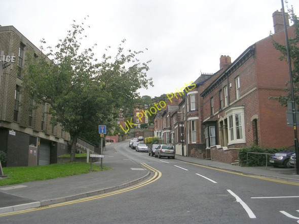 Photo 6"x4" Beaumont Fee - West Parade Lincoln c2009