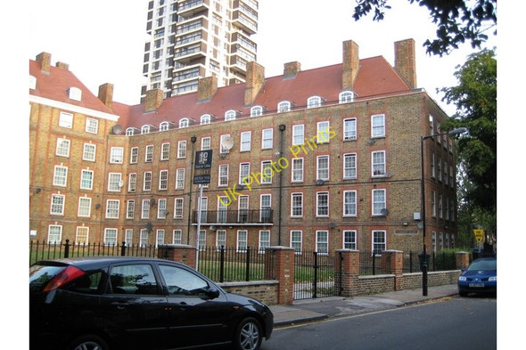 Photo 6"x4" Camberwell: Cameron House, Comber Grove, SE5 Camberwell c2009