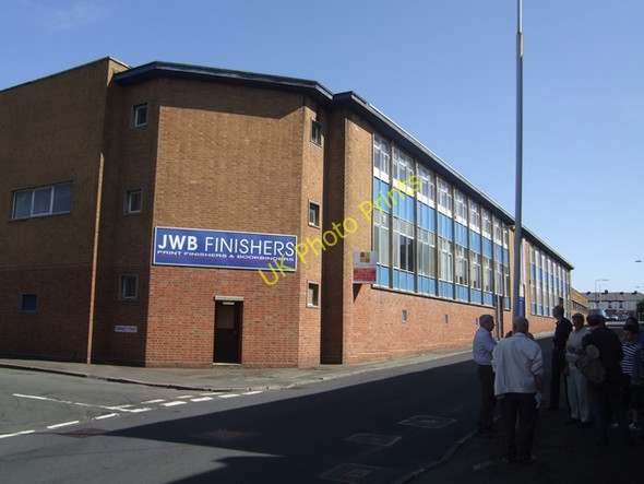 Photo 6"x4" Site of Wearwell Works - Pountney Street Wolverhampton c2009