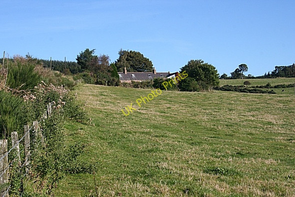 Photo 6"x4" Knowehead Cottage Perkhill c2009