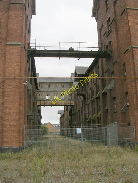 Photo 6"x4" Sleaford Maltings Sleaford\/TF0645 c2009
