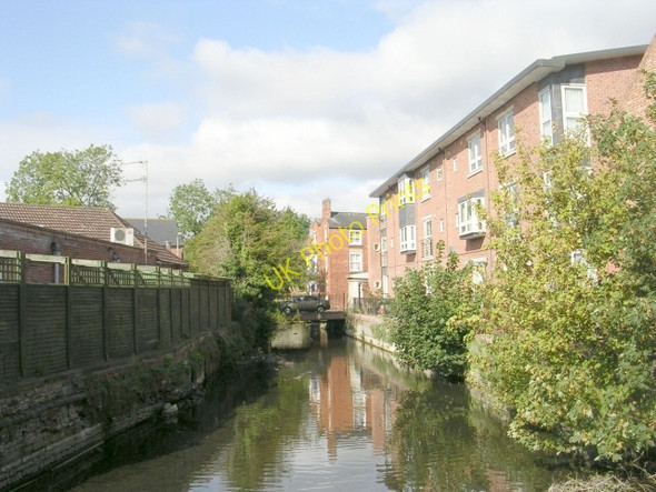 Photo 6"x4" New Slea Navigation - Sleaford Sleaford\/TF0645 c2009