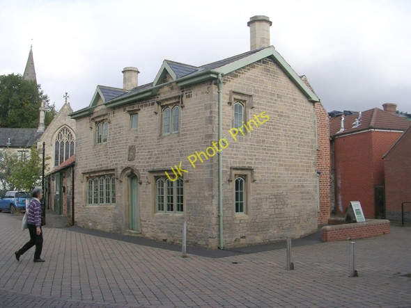 Photo 6"x4" Sleaford Navigation Weighing Office Sleaford\/TF0645 c2009