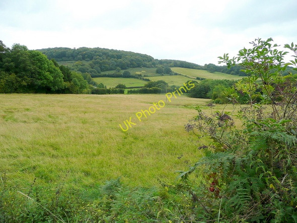 Photo 6"x4" Pastoral scene Kymin\/SO5212 c2009
