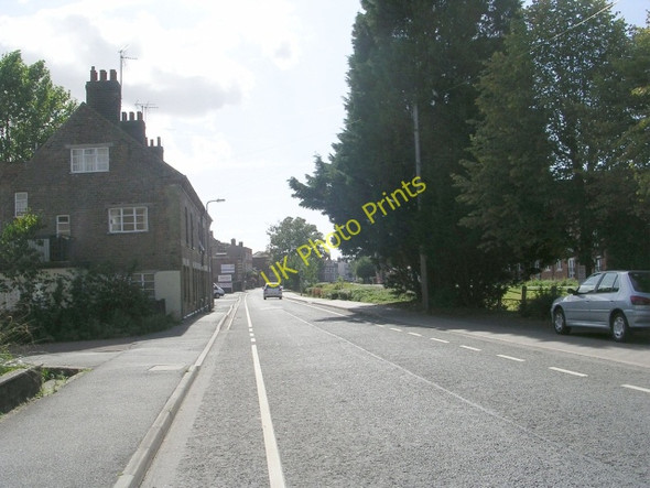 Photo 6"x4" High Street Spalding c2009