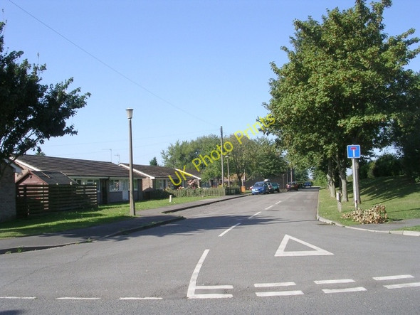 Photo 6"x4" Danesgate - Barrow Road New Holland\/TA0823 c2009