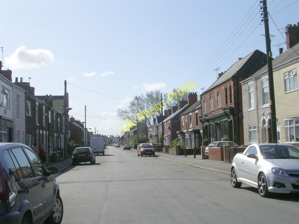 Photo 6"x4" Barrow Road New Holland\/TA0823 c2009