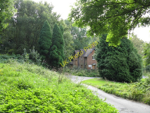 Photo 6"x4" Former Primary School, Pensax Pensax c2009