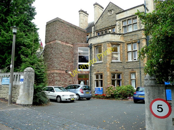 Photo 6"x4" Malvern Community Hospital Great Malvern c2009