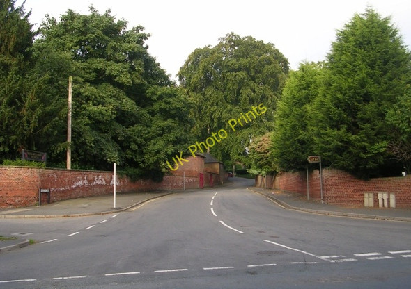 Photo 6"x4" Preston Lane - off Whitecross Street Barton-Upon-Humber c2009