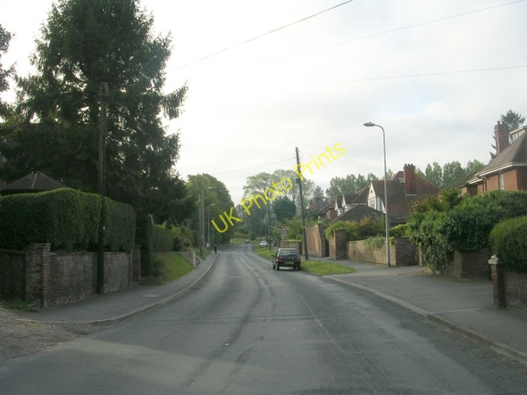 Photo 6"x4" Caistor Road - off Whitecross Street Barton-Upon-Humber c2009