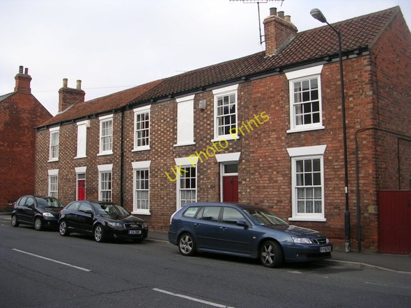Photo 6"x4" 55 - 57 Whitecross Street Barton-Upon-Humber c2009