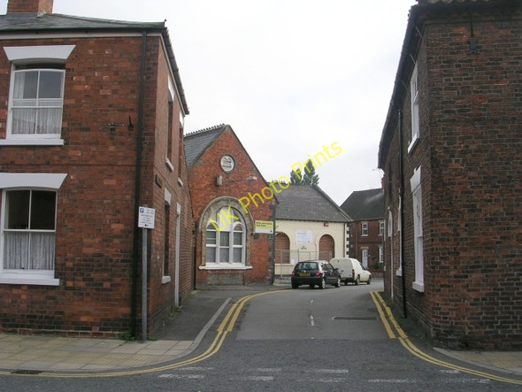 Photo 6"x4" Maltby Lane - High Street Barton-Upon-Humber c2009