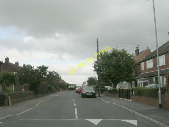 Photo 6"x4" Gerard Avenue - Scatcherd Lane Morley\/SE2627 c2009