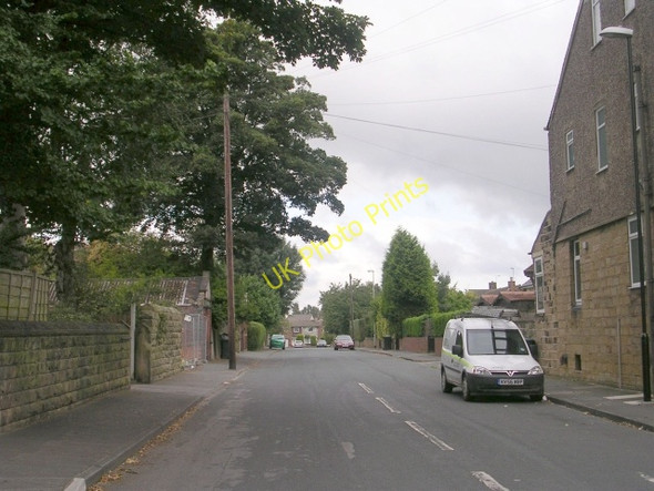 Photo 6"x4" East Park Street - Scatcherd Lane Morley\/SE2627 c2009