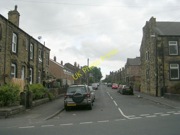 Photo 6"x4" East Park Street - Fountain Street Morley\/SE2627 c2009