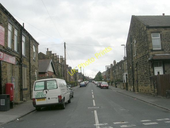 Photo 6"x4" Worrall Street - Fountain Street Morley\/SE2627 c2009