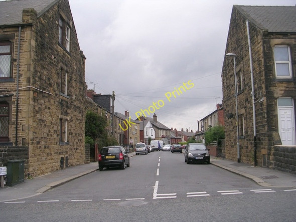 Photo 6"x4" Watson Street - Fountain Street Morley\/SE2627 c2009
