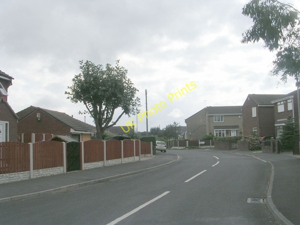 Photo 6"x4" Flexbury Avenue - Elvaston Road Morley\/SE2627 c2009