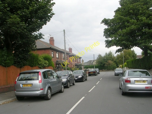 Photo 6"x4" Dartmouth Avenue - Britannia Road Morley\/SE2627 c2009