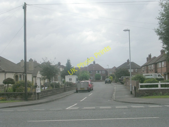 Photo 6"x4" Spenslea Grove - Britannia Road Morley\/SE2627 c2009