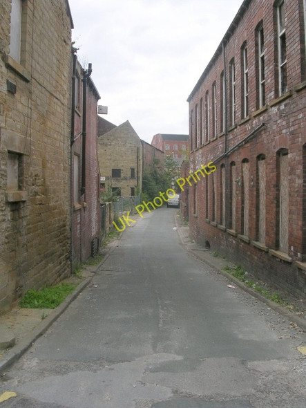 Photo 6"x4" Mill Street - Bridge Street Morley\/SE2627 c2009