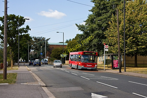 Photo 6"x4" Rickmansworth Road Northwood\/TQ0991 c2009
