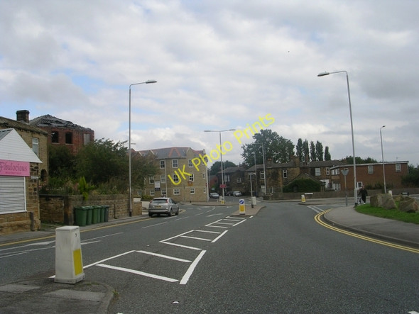 Photo 6"x4" High Street - viewed from Bridge Street Morley\/SE2627 c2009