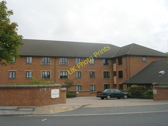 Photo 6"x4" Chartists Court - Great Northern Street Morley\/SE2627 c2009