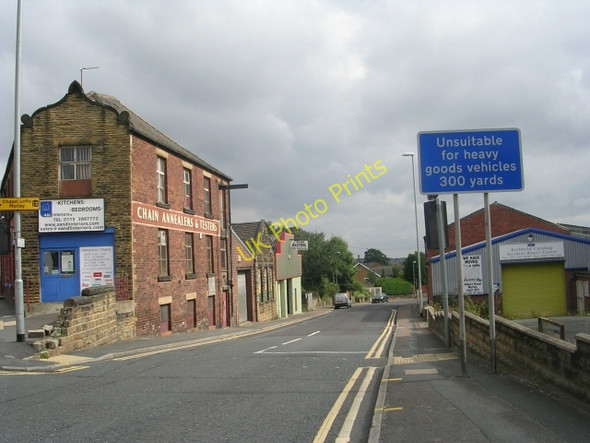 Photo 6"x4" Wide Lane - viewed from High Street Morley\/SE2627 c2009