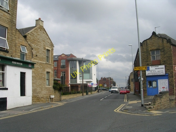 Photo 6"x4" Middleton Road - viewed from High Street Morley\/SE2627 c2009
